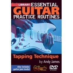 Lick Library: Essential Practice Routines - Tapping Technique