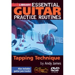 Lick Library: Essential Practice Routines - Tapping Technique