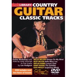 Lick Library: Country Guitar Classic Tracks