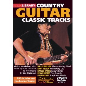 Lick Library: Country Guitar Classic Tracks