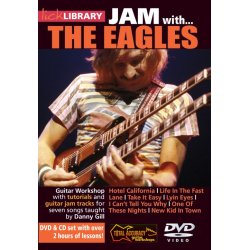 Lick Library: Jam With The Eagles