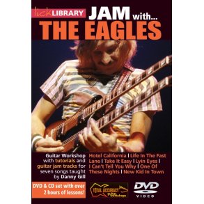 Lick Library: Jam With The Eagles