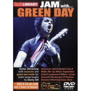 Lick Library: Jam With Green Day