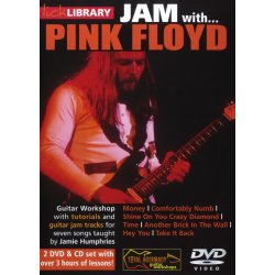 Lick Library: Jam With Pink Floyd