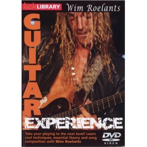 Lick Library: Wim Roelants' Guitar Experience