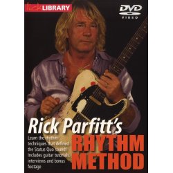 Lick Library: Rick Parfitt?s Rhythm Method
