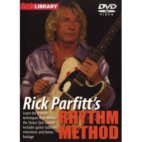 Lick Library: Rick Parfitt?s Rhythm Method