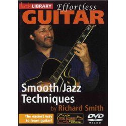 Lick Library: Guitar Quick Licks - Effortless Jazz Techniques