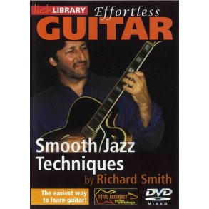 Lick Library: Guitar Quick Licks - Effortless Jazz Techniques