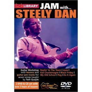 Lick Library: Jam With Steely Dan