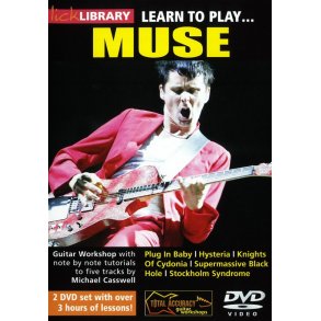 Lick Library: Learn To Play Muse