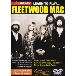 Lick Library: Learn To Play Fleetwood Mac
