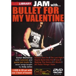 Lick Library: Jam With Bullet For My Valentine