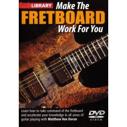 Lick Library: Make The Fretboard Work For You