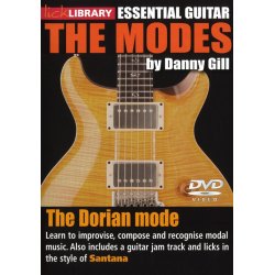 Lick Library: The Modes - Dorian (Santana)