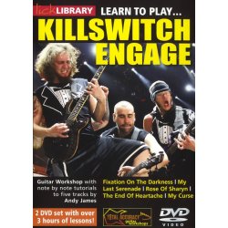 Lick Library: Learn To Play Killswitch Engage