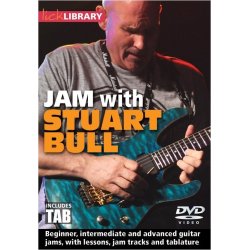 Jam With Stuart Bull