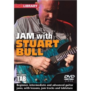 Jam With Stuart Bull