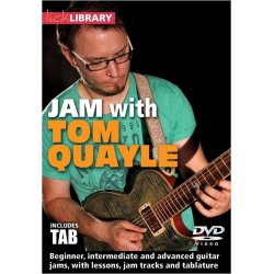 JAM With Tom Quayle