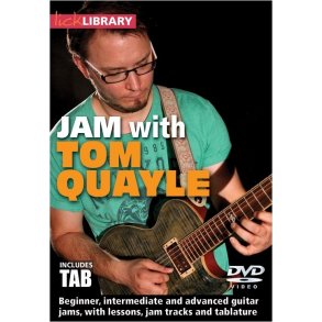 JAM With Tom Quayle
