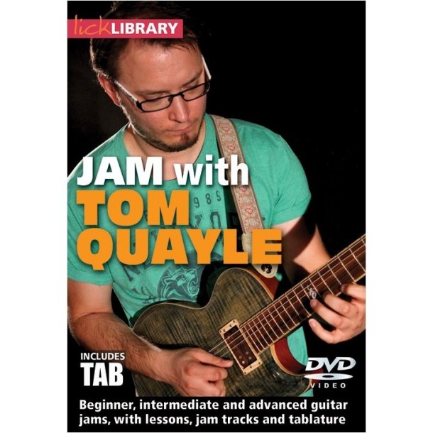 JAM With Tom Quayle