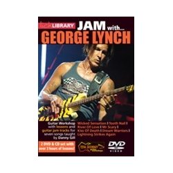 Jam With George Lynch (CD/2 DVDs)