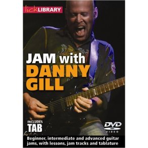 JAM With Danny Gill