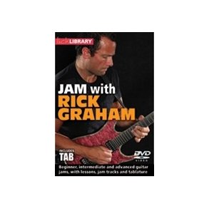 Lick Library: Jam With Rick Graham
