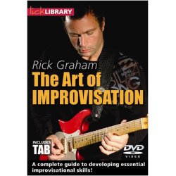 The Art Of Improvisation By Rick Graham