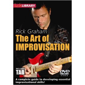 The Art Of Improvisation By Rick Graham