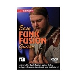 Easy Funk Fusion Guitar