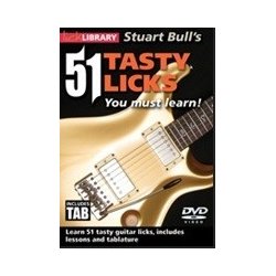 Stuart Bull's 51 Tasty Licks You Must Learn!