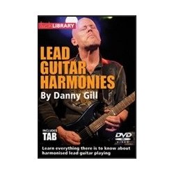 Lick Library: Lead Guitar Harmonies