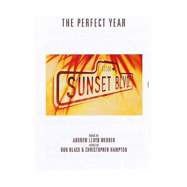 Andrew Lloyd Webber: The Perfect Year