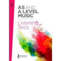 AQA AS And A Level Music Listening Tests