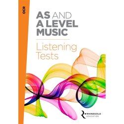 OCR AS And A Level Music Listening Tests