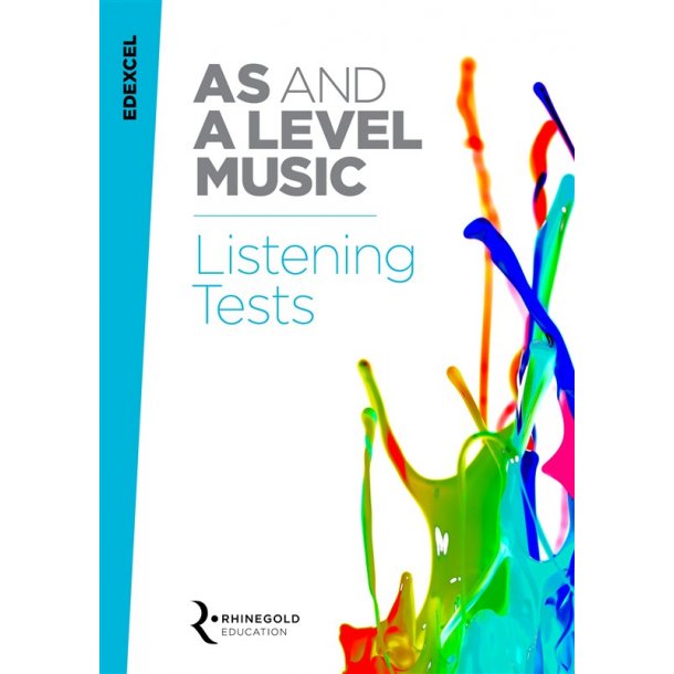 Edexcel AS And A Level Music Listening Tests