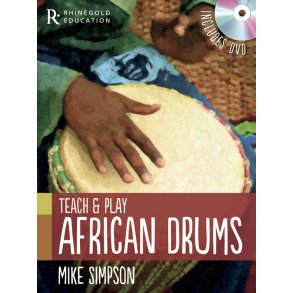 Mike Simpson: Teach And Play African Drums