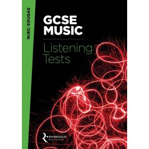 WJEC / Eduqas GCSE Music Listening Tests