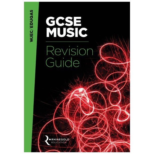 WJEC / Eduqas GCSE Music Revision Guide