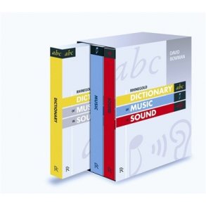 David Bowman: Rhinegold Dictionary Of Music In Sound