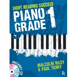 Malcolm Riley/Paul Terry: Sight Reading Success - Piano Grade 1