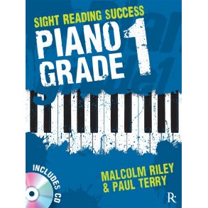 Malcolm Riley/Paul Terry: Sight Reading Success - Piano Grade 1