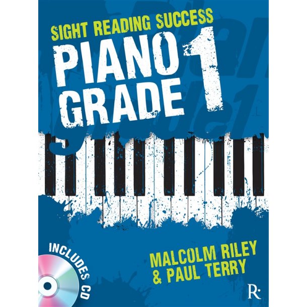 Malcolm Riley/Paul Terry: Sight Reading Success - Piano Grade 1