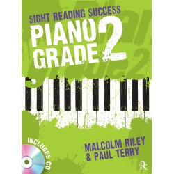 Malcolm Riley/Paul Terry: Sight Reading Success - Piano Grade 2