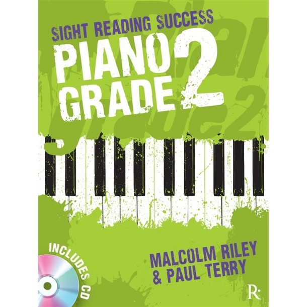 Malcolm Riley/Paul Terry: Sight Reading Success - Piano Grade 2