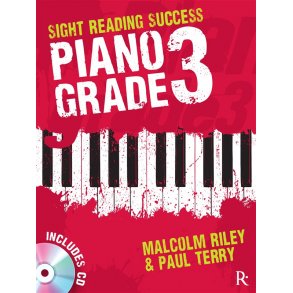 Malcolm Riley/Paul Terry: Sight Reading Success - Piano Grade 3