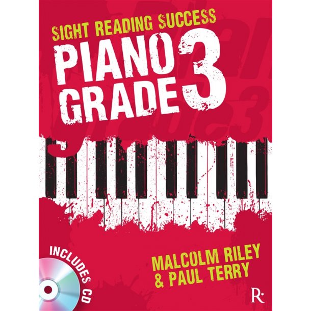 Malcolm Riley/Paul Terry: Sight Reading Success - Piano Grade 3
