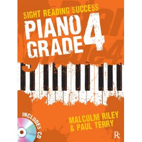 Malcolm Riley/Paul Terry: Sight Reading Success - Piano Grade 4