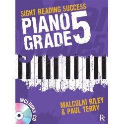 Malcolm Riley/Paul Terry: Sight Reading Success - Piano Grade 5